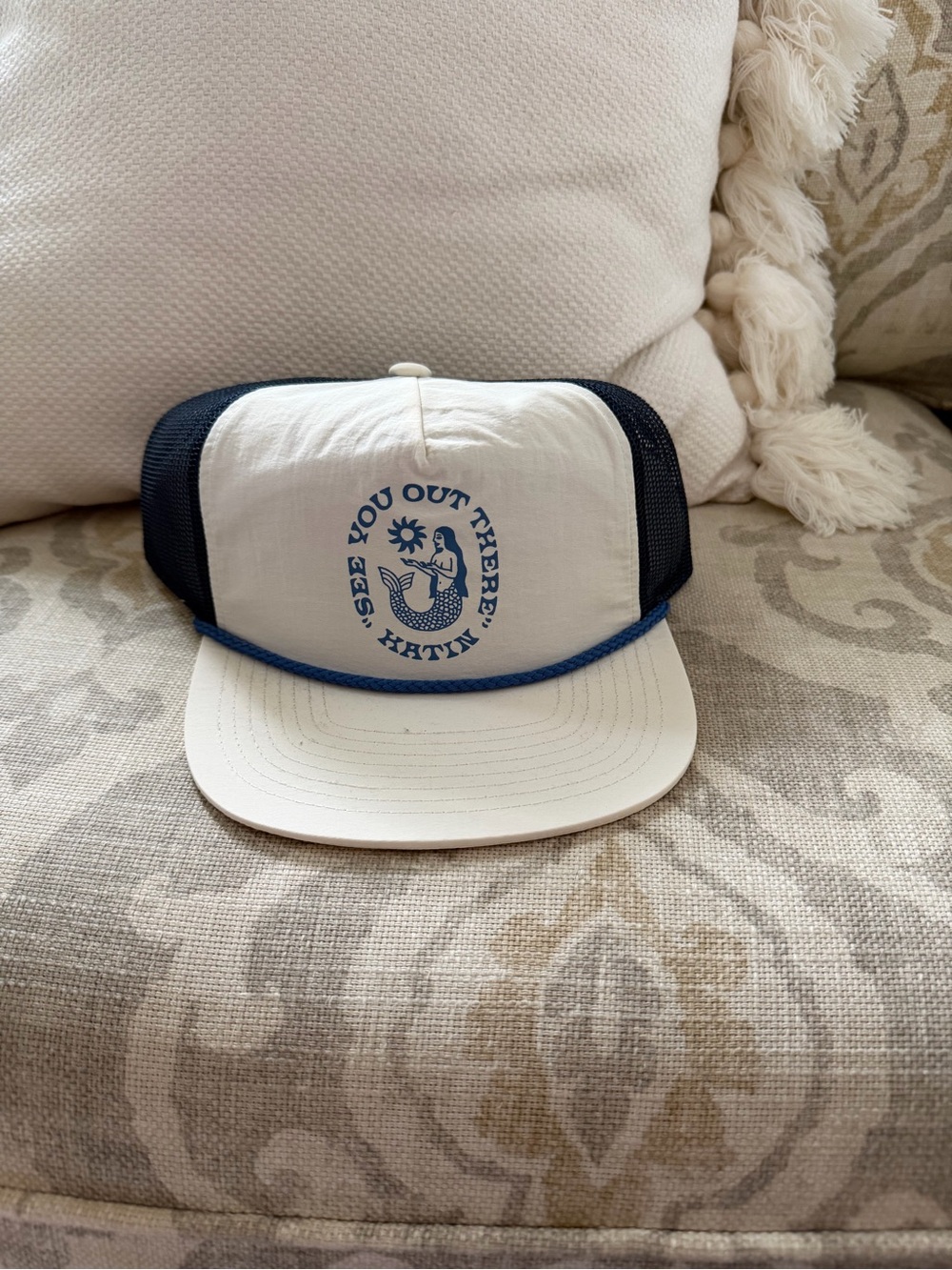 Katin Siren hat